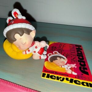 Popmart New Year - Hacipupi